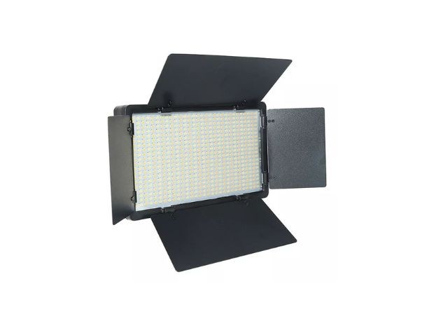 &u+ PANEL LED FOTOGRAFIA PROFESIONAL RGB 600 LED